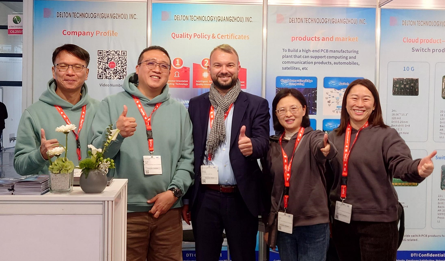 ���ʡ�о����Ե��������ʱ�Ƽ�����electronica 2024